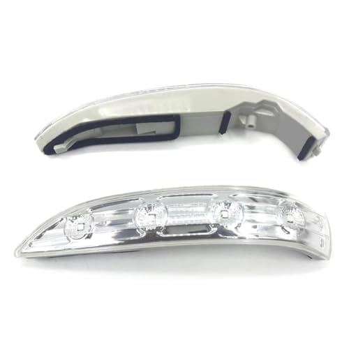 XDDHH Auto Rückspiegel Blinker Für Hyundai Tucson IX35 2010 2011 2012 2013 2014 2015 Spiegel LED Repeaterlampe Zubehör Dynamische Außenspiegel Blinkerlicht,Right+Left von XDDHH