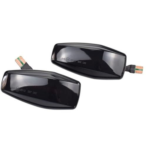 XDDHH Auto Rückspiegel Blinker Für Hyundai i10 2008-2011 Spiegel LED Repeaterlampe Zubehör Dynamische Außenspiegel Blinkerlicht,A-Smoked XDDHH Auto Rückspiegel Blinker Für Hyundai i10 2008-2011 Spiegel LED Repeaterlampe Zubehör Dynamische Außenspiegel Blinkerlicht,A-Smoked von XDDHH