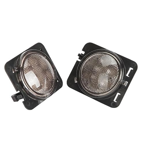 XDDHH Auto Rückspiegel Blinker Für Jeep Wrangler 2007-2017 Spiegel LED Repeaterlampe Zubehör Dynamische Außenspiegel Blinkerlicht XDDHH Auto Rückspiegel Blinker Für Jeep Wrangler 2007-2017 Spiegel LED Repeaterlampe Zubehör Dynamische Außenspiegel Blinkerlicht von XDDHH