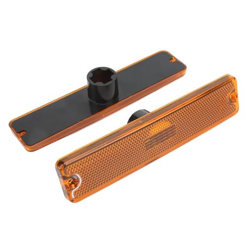 XDDHH Auto Rückspiegel Blinker Für Jeep Wrangler YJ 1987-1995 56001424 Spiegel LED Repeaterlampe Zubehör Dynamische Außenspiegel Blinkerlicht,A-Nero XDDHH Auto Rückspiegel Blinker Für Jeep Wrangler YJ 1987-1995 56001424 Spiegel LED Repeaterlampe Zubehör Dynamische Außenspiegel Blinkerlicht,A-Nero von XDDHH