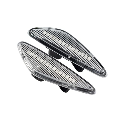 XDDHH Auto Rückspiegel Blinker Für Mazda 5 CW 6 GH MX5 ND RX8 Spiegel LED Repeaterlampe Zubehör Dynamische Außenspiegel Blinkerlicht,A XDDHH Auto Rückspiegel Blinker Für Mazda 5 CW 6 GH MX5 ND RX8 Spiegel LED Repeaterlampe Zubehör Dynamische Außenspiegel Blinkerlicht,A von XDDHH