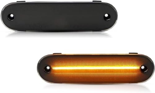 XDDHH Auto Rückspiegel Blinker Für Mazda Miata MX5 1990-2005 Spiegel LED Repeaterlampe Zubehör Dynamische Außenspiegel Blinkerlicht,B XDDHH Auto Rückspiegel Blinker Für Mazda Miata MX5 1990-2005 Spiegel LED Repeaterlampe Zubehör Dynamische Außenspiegel Blinkerlicht,B von XDDHH