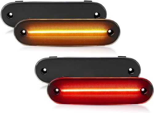 XDDHH Auto Rückspiegel Blinker Für Mazda Miata MX5 1990-2005 Spiegel LED Repeaterlampe Zubehör Dynamische Außenspiegel Blinkerlicht,E XDDHH Auto Rückspiegel Blinker Für Mazda Miata MX5 1990-2005 Spiegel LED Repeaterlampe Zubehör Dynamische Außenspiegel Blinkerlicht,E von XDDHH
