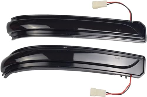 XDDHH Auto Rückspiegel Blinker Für Mercedes Benz A classe W169 06/2008-2012 modèle Lifting Spiegel LED Repeaterlampe Zubehör Dynamische Außenspiegel Blinkerlicht XDDHH Auto Rückspiegel Blinker Für Mercedes Benz A classe W169 06/2008-2012 modèle Lifting Spiegel LED Repeaterlampe Zubehör Dynamische Außenspiegel Blinkerlicht von XDDHH
