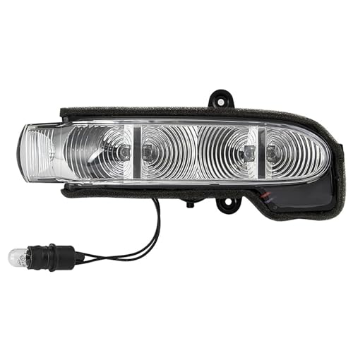 XDDHH Auto Rückspiegel Blinker Für Mercedes Benz GE Clase W211 S211 W463 W461 Spiegel LED Repeaterlampe Zubehör Dynamische Außenspiegel Blinkerlicht,Right XDDHH Auto Rückspiegel Blinker Für Mercedes Benz GE Clase W211 S211 W463 W461 Spiegel LED Repeaterlampe Zubehör Dynamische Außenspiegel Blinkerlicht,Right von XDDHH