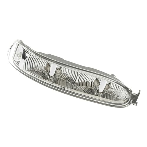XDDHH Auto Rückspiegel Blinker Für Mercedes Benz W209 CLK 2002-2007 2008 2009 A2308200721 A2308200821 Spiegel LED Repeaterlampe Zubehör Dynamische Außenspiegel Blinkerlicht,Left XDDHH Auto Rückspiegel Blinker Für Mercedes Benz W209 CLK 2002-2007 2008 2009 A2308200721 A2308200821 Spiegel LED Repeaterlampe Zubehör Dynamische Außenspiegel Blinkerlicht,Left von XDDHH
