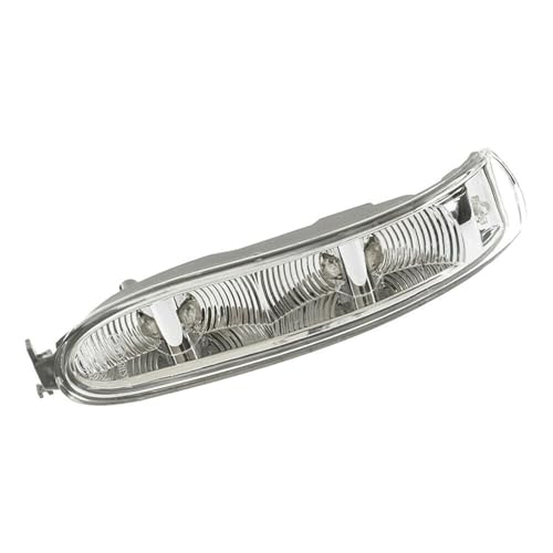 XDDHH Auto Rückspiegel Blinker Für Mercedes Benz W209 CLK 2002-2007 2008 2009 A2308200721 A2308200821 Spiegel LED Repeaterlampe Zubehör Dynamische Außenspiegel Blinkerlicht,Right XDDHH Auto Rückspiegel Blinker Für Mercedes Benz W209 CLK 2002-2007 2008 2009 A2308200721 A2308200821 Spiegel LED Repeaterlampe Zubehör Dynamische Außenspiegel Blinkerlicht,Right von XDDHH