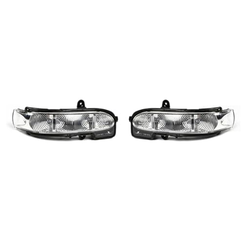 XDDHH Auto Rückspiegel Blinker Für Mercedes Benz W211 S211 W463 W461 C E Class 2038201321 Spiegel LED Repeaterlampe Zubehör Dynamische Außenspiegel Blinkerlicht XDDHH Auto Rückspiegel Blinker Für Mercedes Benz W211 S211 W463 W461 C E Class 2038201321 Spiegel LED Repeaterlampe Zubehör Dynamische Außenspiegel Blinkerlicht von XDDHH