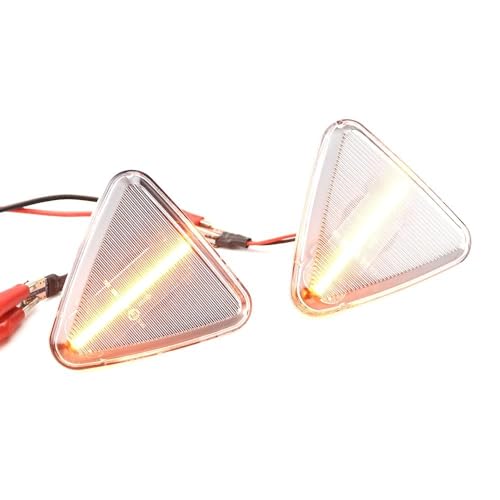 XDDHH Auto Rückspiegel Blinker Für Mitsubishi Colt CZC 2006-2012 Spiegel LED Repeaterlampe Zubehör Dynamische Außenspiegel Blinkerlicht,A-Blanc Cristal XDDHH Auto Rückspiegel Blinker Für Mitsubishi Colt CZC 2006-2012 Spiegel LED Repeaterlampe Zubehör Dynamische Außenspiegel Blinkerlicht,A-Blanc Cristal von XDDHH