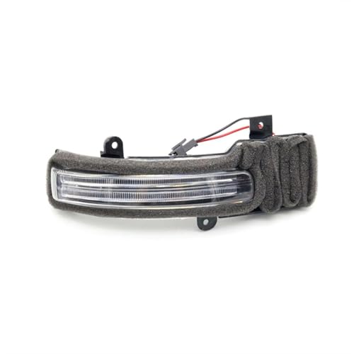XDDHH Auto Rückspiegel Blinker Für Mitsubishi Outlander 2013-2018 OEM 8351A135 Spiegel LED Repeaterlampe Zubehör Dynamische Außenspiegel Blinkerlicht,Right von XDDHH
