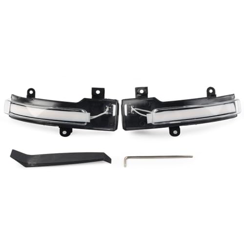 XDDHH Auto Rückspiegel Blinker Für Mitsubishi Outlander 2017 2018 2019 2020 Spiegel LED Repeaterlampe Zubehör Dynamische Außenspiegel Blinkerlicht,A XDDHH Auto Rückspiegel Blinker Für Mitsubishi Outlander 2017 2018 2019 2020 Spiegel LED Repeaterlampe Zubehör Dynamische Außenspiegel Blinkerlicht,A von XDDHH