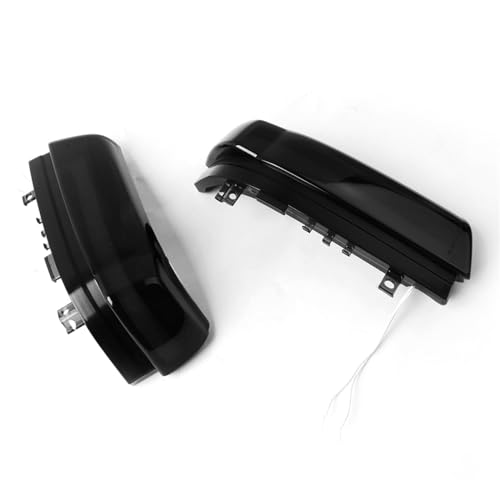 XDDHH Auto Rückspiegel Blinker Für Mitsubishi Pajero V73 V77 V93 V97 2006-2019 Spiegel LED Repeaterlampe Zubehör Dynamische Außenspiegel Blinkerlicht von XDDHH