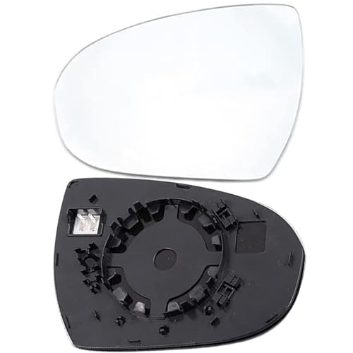 XDDHH Spiegelglas Ersatz Kompatibel Für Hyundai Tucson 2015-2022 Erhitzt Mit Zurück Platte Auto Klar Beheizte Elektrische Flügel Spiegel Glas Außenspiegel,Left XDDHH Spiegelglas Ersatz Kompatibel Für Hyundai Tucson 2015-2022 Erhitzt Mit Zurück Platte Auto Klar Beheizte Elektrische Flügel Spiegel Glas Außenspiegel,Left von XDDHH