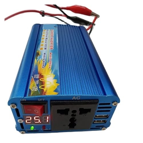 500 W, 12 V bis 220 V, 230 V, 240 V, 50 Hz(50HZ,36V_110-120V_UNIVERSAL) von XDDQWSWA