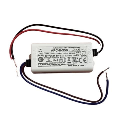 8 W Einzelausgang Schaltnetzteil APC-8-250mA APC-8-350mA APC-8-500mA APC-8-700mA (APC-8-700) von XDDQWSWA