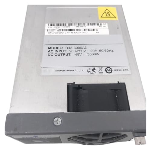 Netzteil 250V 20A 3000W R48-3000A3 von XDDQWSWA