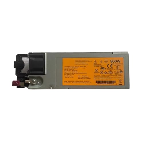Netzteil 735051-401 720480-B21 754382-001 800W HSTNS-PF46 von XDDQWSWA