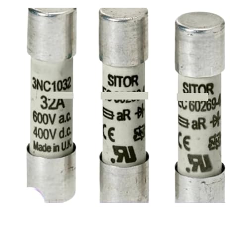 XDDQWSWA 1 stücke Sicherung 3NC1003 3NC1006 3NC1008 3NC1010 3NC1012 3NC1016 3NC1020 3NC1025 3NC1032 3NC1091 32A 1P 3NC1092 32A 1P 3NC1093 3NC1210-0MK(3NC1008 8A) von XDDQWSWA