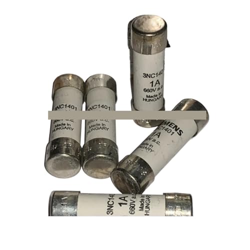 XDDQWSWA 1 stücke Sicherung 3NC1401 3NC1402 3NC1403 3NC1404 3NC1405 3NC1406 3NC1410 3NC1415 3NC1420 3NC1425 3NC1430 3NC1432 3NC1440 3NC1450 3NC1410-5(3NC1401 1A) von XDDQWSWA