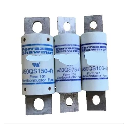 XDDQWSWA 1 x A50QS75-4Y A50QS100-4Y A50QS150-4Y Sicherungsrohr (A50QS100-4Y) von XDDQWSWA