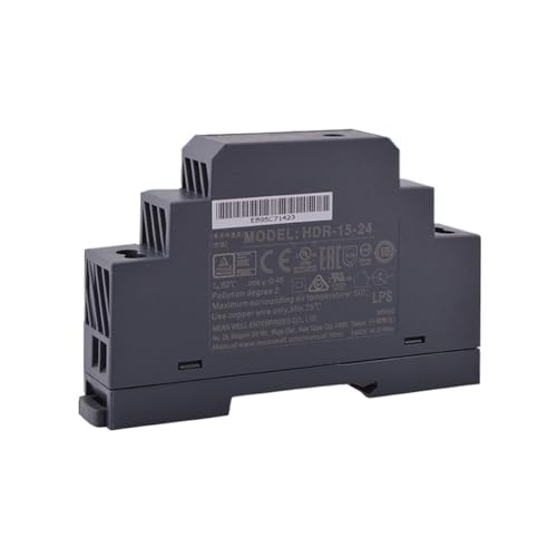XDDQWSWA 15W HDR-15 5V 12V 15V 24V 48V(HDR-15-5) von XDDQWSWA