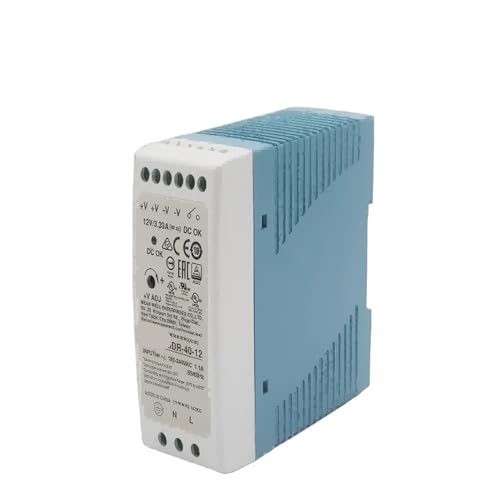 XDDQWSWA 40 W MDR-40-5V MDR-40-12V MDR-40-24V MDR-40-48V(MDR-40-5) Einzelausgangsnetzteil von XDDQWSWA