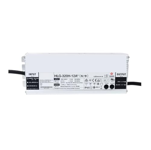 XDDQWSWA HLG-320H HLG-320H-12A HLG-320H-15A HLG-320H-24A HLG-320H-36A HLG-320H-48A HLG-320H-12 320H 320W(HLG-320H-24) von XDDQWSWA