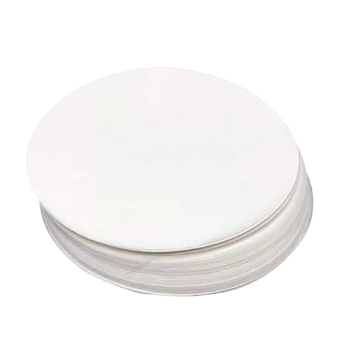 100 Blatt Backpapier 20cm Antihaft Pergamentkreise Burger Papier Backpapier Für Heißluftfritteuse Rund für Burger Käse Grillen Kuchen Pizza 100 Blatt Backpapier 20cm Antihaft Pergamentkreise Burger Papier Backpapier Für Heißluftfritteuse Rund für Burger Käse Grillen Kuchen Pizza von XDGBGFN