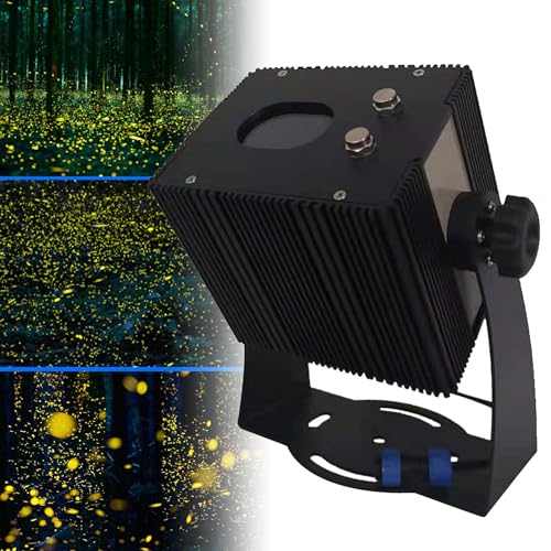 Firefly Garden Lights Sternprojektorleuchten, Ip65 Wasserdichter Landschaftsstrahler, Bewegliche Projektorlampe Für Den Außenbereich, 4 Farben Und 7 Effekte, Rotationsgeschwindigkeit Einstellbar,30W Firefly Garden Lights Sternprojektorleuchten, Ip65 Wasserdichter Landschaftsstrahler, Bewegliche Projektorlampe Für Den Außenbereich, 4 Farben Und 7 Effekte, Rotationsgeschwindigkeit Einstellbar,30W von XDLYWUZIQ