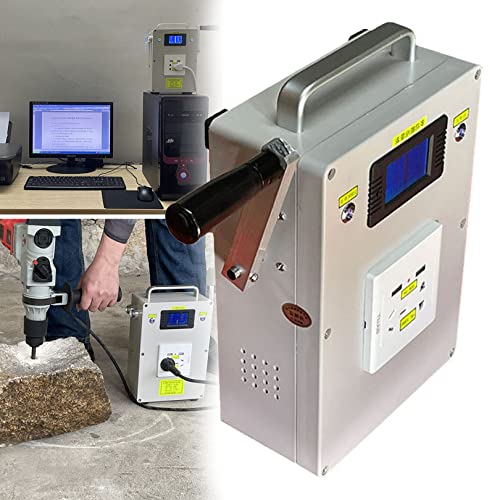 XDLYWUZIQ 500w Handkurbel-Generator Tragbare Hochleistungs-stromversorgung, Tragbarer Handkurbel-Generator Kfz-außenstromversorgung Notstromversorgung,62400MAH XDLYWUZIQ 500w Handkurbel-Generator Tragbare Hochleistungs-stromversorgung, Tragbarer Handkurbel-Generator Kfz-außenstromversorgung Notstromversorgung,62400MAH von XDLYWUZIQ