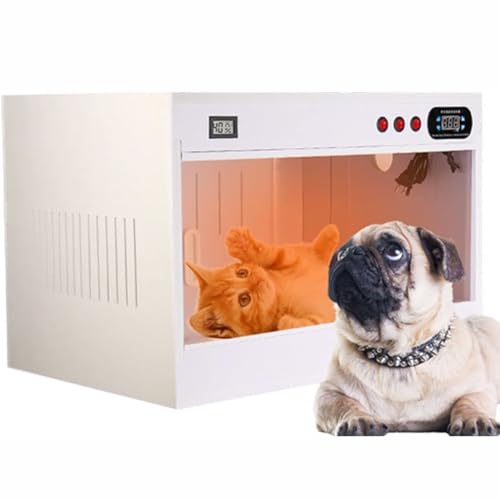 XDLYWUZIQ Inkubatorbox Für Haustiere Für Hunde, Inkubator Für Katzen Für Welpen, Inkubator Für Welpen Mit Heizung, Inkubator Für Kätzchen, Für Welpen, Kätzchen Und Alle Lebewesen,60 * 50 * 50cm XDLYWUZIQ Inkubatorbox Für Haustiere Für Hunde, Inkubator Für Katzen Für Welpen, Inkubator Für Welpen Mit Heizung, Inkubator Für Kätzchen, Für Welpen, Kätzchen Und Alle Lebewesen,60 * 50 * 50cm von XDLYWUZIQ