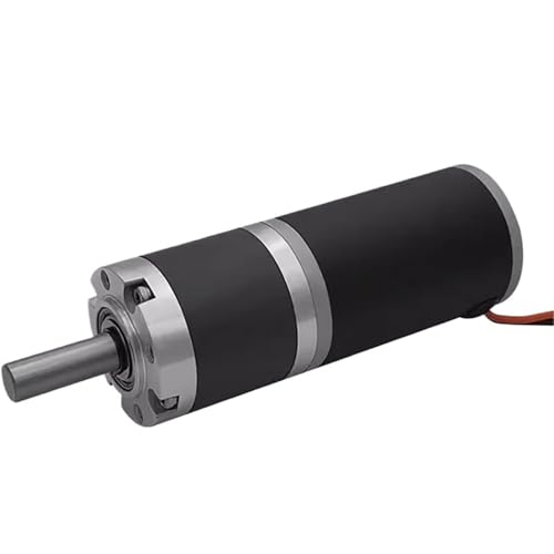 150KG 42mm 4268 42ZY DC planetary reducer motor planetary gear 12V 24V steel pipe large torque adjustable low-speed small motor(42RPM_12V) von XDMSZ66