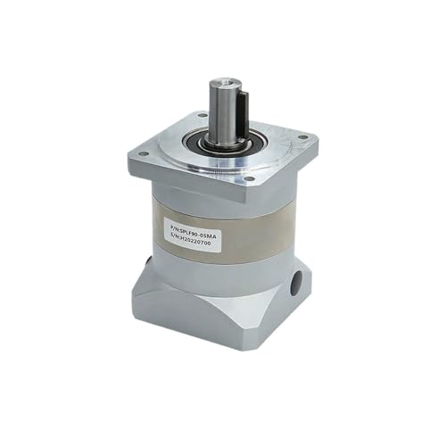 High Precision Planetary SPLF90-LMA Gearbox Speed Reducer Input 19mm Output 20mm for Nema36 90ST 750W Servo Motor CNC(16 to 1) von XDMSZ66