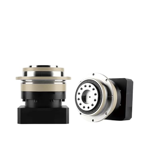 High precision helical flange planetary gear reducer 57/60/90/115/142/180 stepper/servo motor reducer gearbox(PGF60,L2(Ratio 16-100to1)) von XDMSZ66