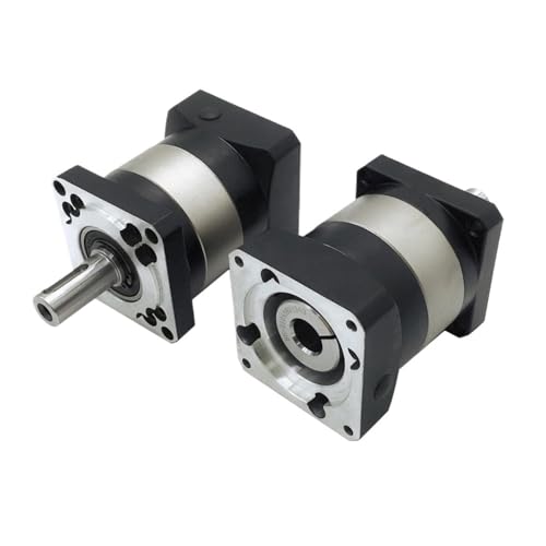 Planetary Gearbox Motor Reducer for Nema 17 23 34 Stepper Motor Speed Reducer for 40 60 80 90 110 130 180mm Flange Servo Motor(PLF120 19mm Input,Ratio 100 to 1) von XDMSZ66
