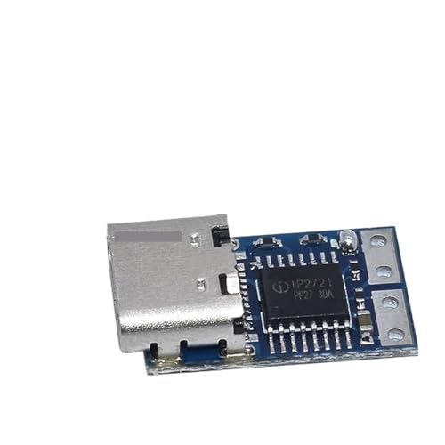 Type-C PD decoy module PD2.0 PD3.0 to DC DC trigger extension cable QC4 charger 9V 12V 15V 20V Fast Quick Charger Circuit Board(20V) von XDMSZ66