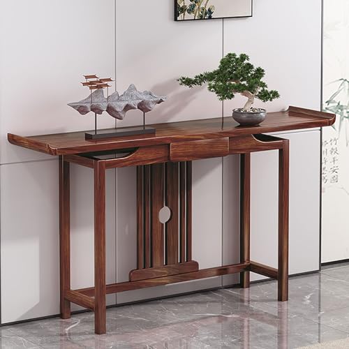 Altartisch für persönlichen Schrein,Meditationstisch mit Stauraum,Opfertisch mit chinesischem Schranksockel,Zeremonientisch für Meditation und Gebet,geeignet für den Heimgebrauch usw.(140cm/55.1in) Altartisch für persönlichen Schrein,Meditationstisch mit Stauraum,Opfertisch mit chinesischem Schranksockel,Zeremonientisch für Meditation und Gebet,geeignet für den Heimgebrauch usw.(140cm/55.1in) von XDOPIRRS