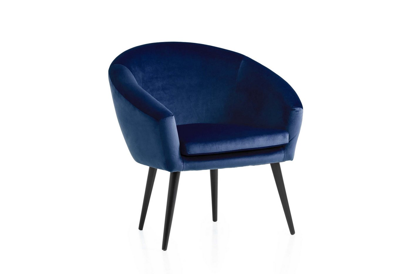 XDREAM Loungesessel Lutz, Relaxsessel, Cocktailsessel, Polstersessel, Einzelsessel (1-St), bequemer Sessel, gepolstert, viele moderne Farben von XDREAM