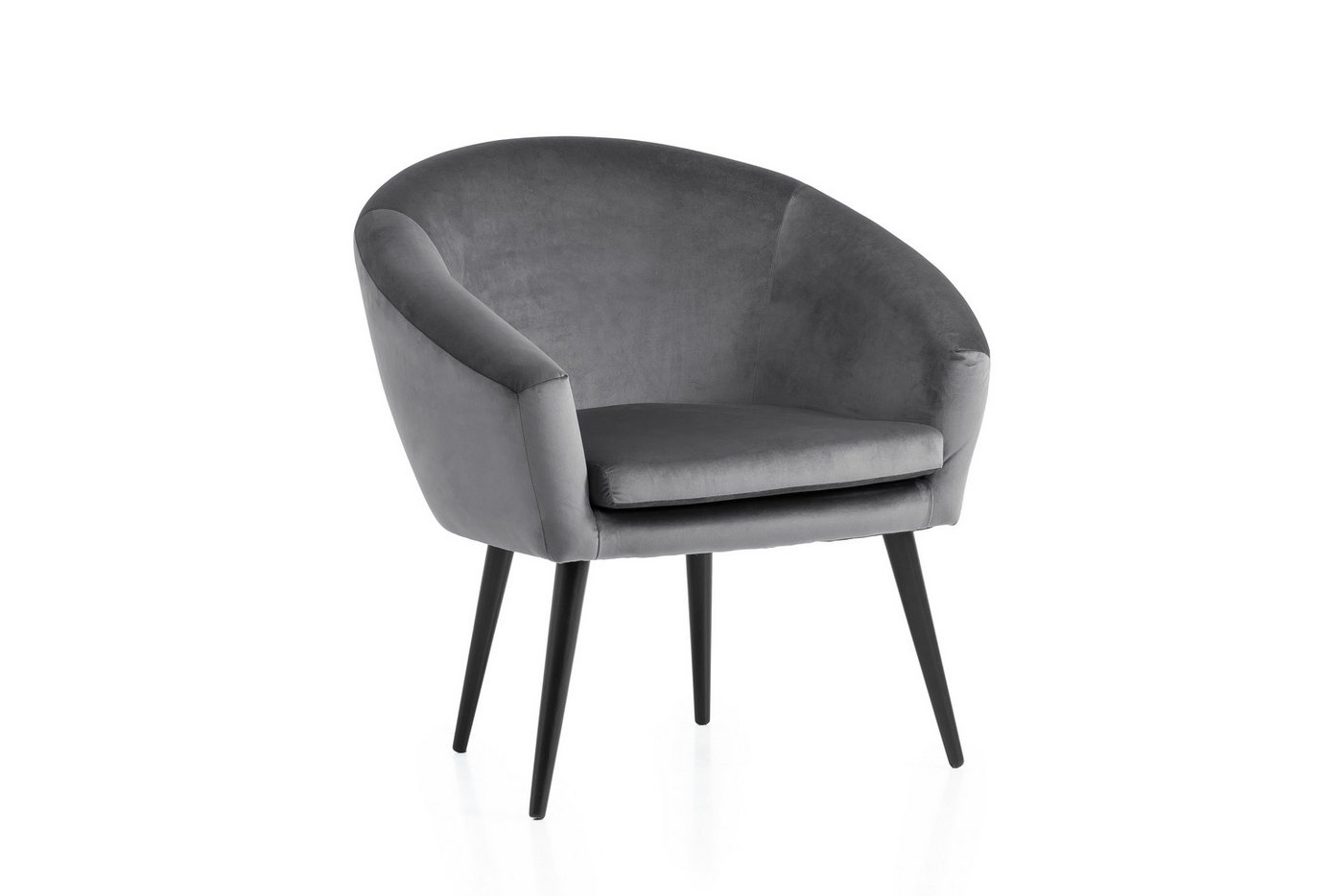 XDREAM Loungesessel Lutz, Relaxsessel, Cocktailsessel, Polstersessel, Einzelsessel (1-St), bequemer Sessel, gepolstert, viele moderne Farben von XDREAM