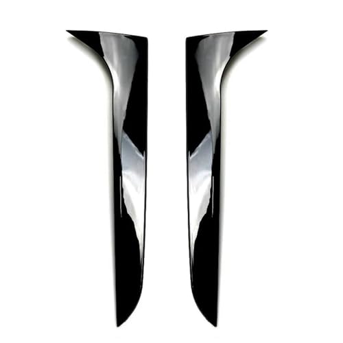 Auto Heckscheibe Spoiler Wing Für A4 Für B8 Allroad Avant 2009-2016 Auto Hinten Fenster Flanke Schwanz Spoiler Außen Styling Zubehör Heckspoiler von XDXLBGDGAN