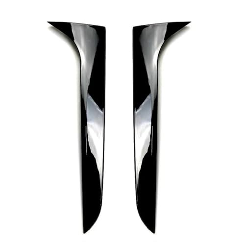 Auto Heckscheibe Spoiler Wing Für A4 Für B8 Allroad Avant 2009-2016 Auto Hinten Fenster Seite Spoiler Flügel Body Kits Spoiler Auto Teile von XDXLBGDGAN