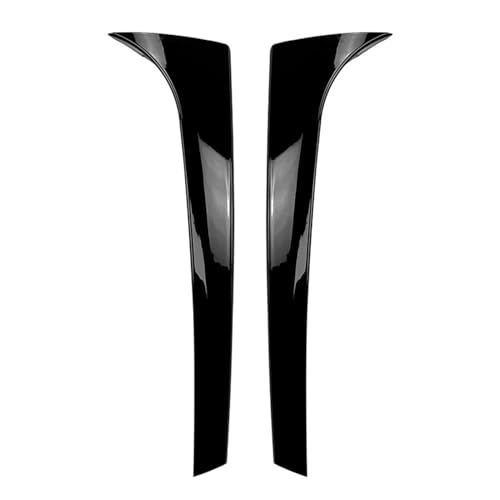 Auto Heckscheibe Spoiler Wing Für Für Karoq 2017-2019 Auto Heckscheibe Spoiler Seite Flügel Trim Abdeckung Dekoration 2 Stücke Auto Teile Heckspoiler von XDXLBGDGAN