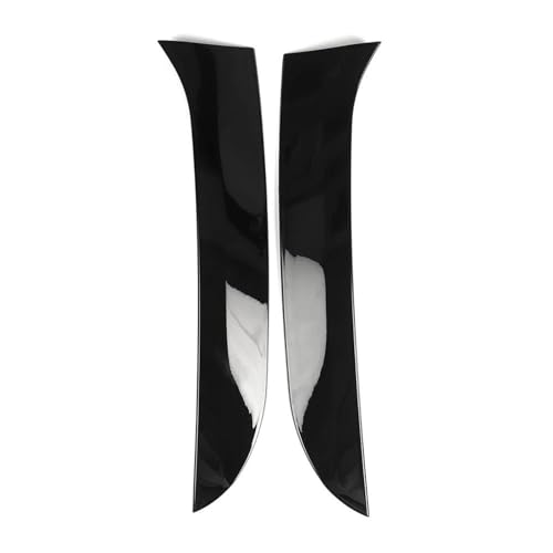 Auto Heckscheibe Spoiler Wing Für Golf 6 MK6 Variant Wagon 2008–2013 Auto-Heckfenster-Seitenspoiler Air-Splitter-Trim-Abdeckung Heckscheiben-Splitter Auto Heckscheibe Spoiler Wing Für Golf 6 MK6 Variant Wagon 2008–2013 Auto-Heckfenster-Seitenspoiler Air-Splitter-Trim-Abdeckung Heckscheiben-Splitter von XDXLBGDGAN