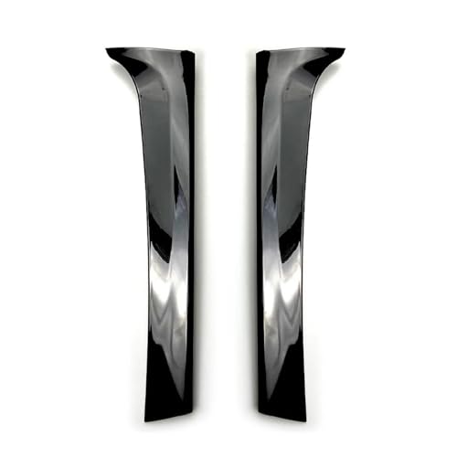 Auto Heckscheibe Spoiler Wing Für Tiguan Für MK2 2017 2018 2019 2020 2021 2020 Auto Heckscheibe Spoiler Seitenflügel Abdeckung Splitter Body Kit von XDXLBGDGAN