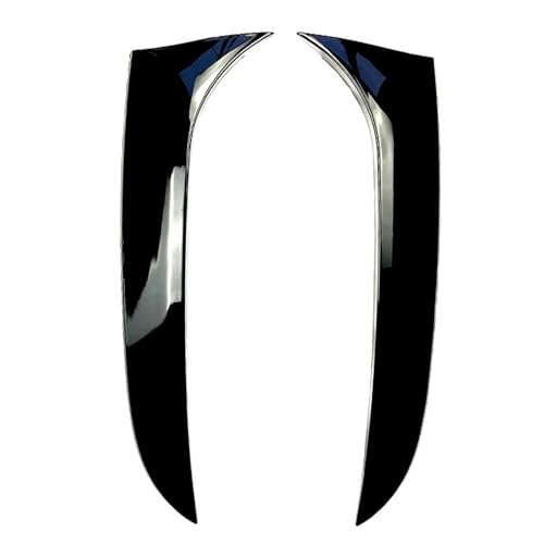 Auto Heckscheibe Spoiler Wing Für VW Travel Version Für Passat Für B6 Wagon 2005-2010 Auto Hinten Fenster Seite Spoiler Canard Splitter Auto Teile Heckspoiler von XDXLBGDGAN