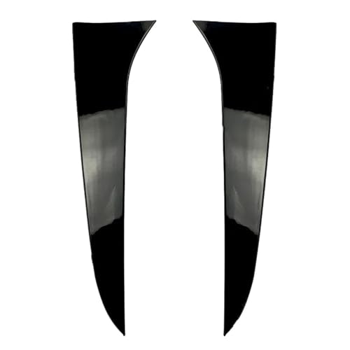Auto Heckscheibe Spoiler Wing Für X1 Für E84 2009 2010 2011 2012 2013 2014 2015 Auto Heckklappe Fenster Seite Canard Splitter Spoiler Flügel Body Kits Heckspoiler von XDXLBGDGAN