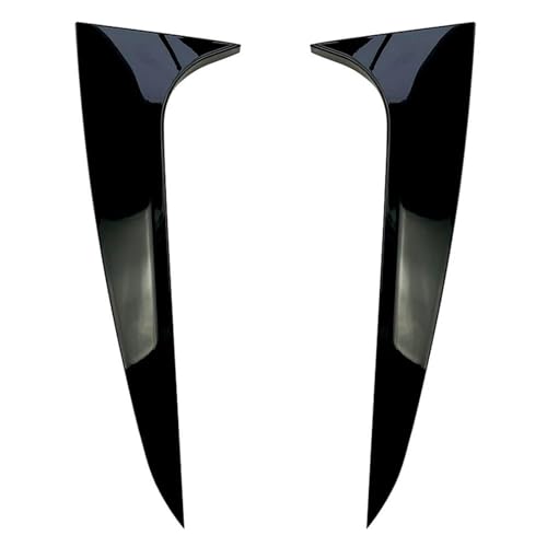 Auto Heckscheibe Spoiler Wing Für X4 Für G02 2019-2023 Auto Heckscheibe Seite Dekorativer Flügel Spoiler Heck Canard Splitter Kofferraumdeckelabdeckung Heckspoiler Auto Heckscheibe Spoiler Wing Für X4 Für G02 2019-2023 Auto Heckscheibe Seite Dekorativer Flügel Spoiler Heck Canard Splitter Kofferraumdeckelabdeckung Heckspoiler von XDXLBGDGAN