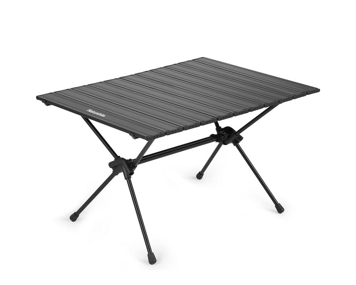 XDeer Klapptisch Campingtisch Klapptisch Klein Tragbar Camping Tisch, aus Aluminium Ultraleicht Campingtisch zum Garten Wandern von XDeer