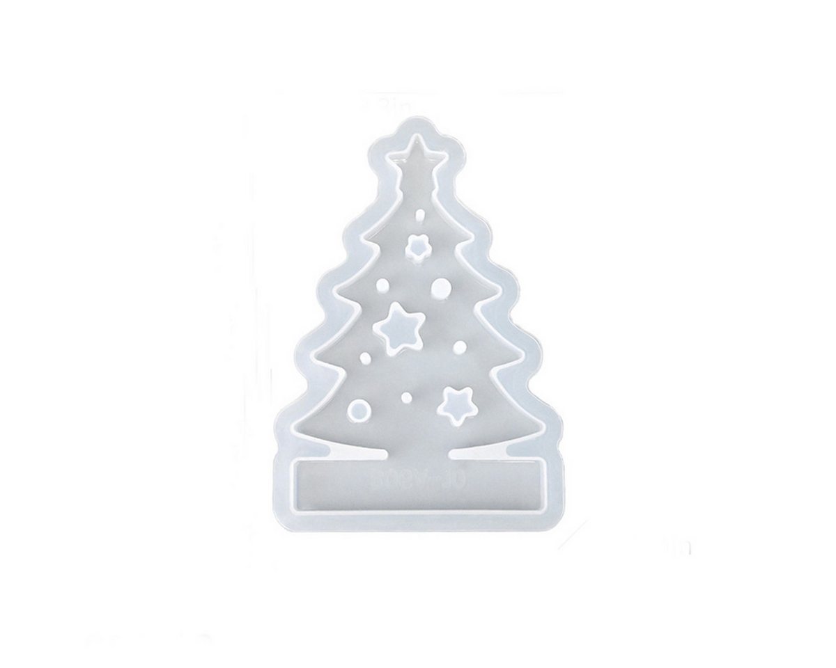 XDeer Modellierwerkzeug Silikonformen DIY Kerzenformen Weihnachten Gießformen, Kerzenhalter Seifenform Silikonform für Sojawachs Kerzen Seife XDeer Modellierwerkzeug Silikonformen DIY Kerzenformen Weihnachten Gießformen, Kerzenhalter Seifenform Silikonform für Sojawachs Kerzen Seife von XDeer