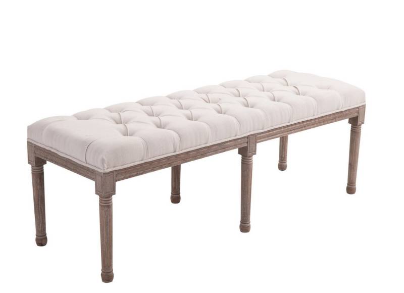 XDeer Polsterbank Polsterbank Sitzbank Lounge Sitzhocker Vintage, Vintage Sitzhocker, 142 x 47 x 51 cm XDeer Polsterbank Polsterbank Sitzbank Lounge Sitzhocker Vintage, Vintage Sitzhocker, 142 x 47 x 51 cm von XDeer